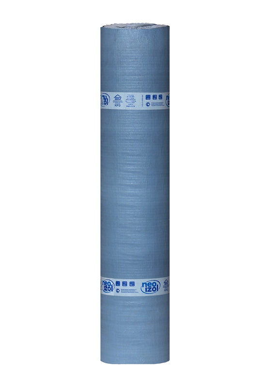 Подкладочный ковер NEOIZOL OS ЭМС-2,2 (15м²) (полностью самоклеющийся)
