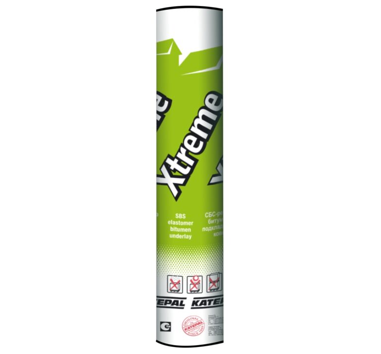 Подкладочный ковер EXTREME KATEPAL 25 м2 (с клеющим слоем)