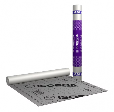 ISOBOX, AM, Мембрана диффузионная, (75 м2), (95 гр/м2)