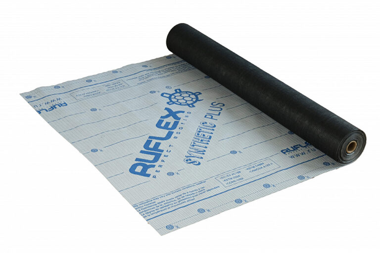 Подкладочный ковер Ruflex Synthetic Plus (48 м2) (механическая фиксация)