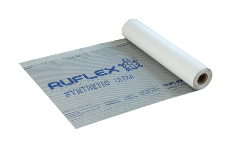 Подкладочный ковер Ruflex Synthetic ULTRA (20 м2) (самоклеящийся)