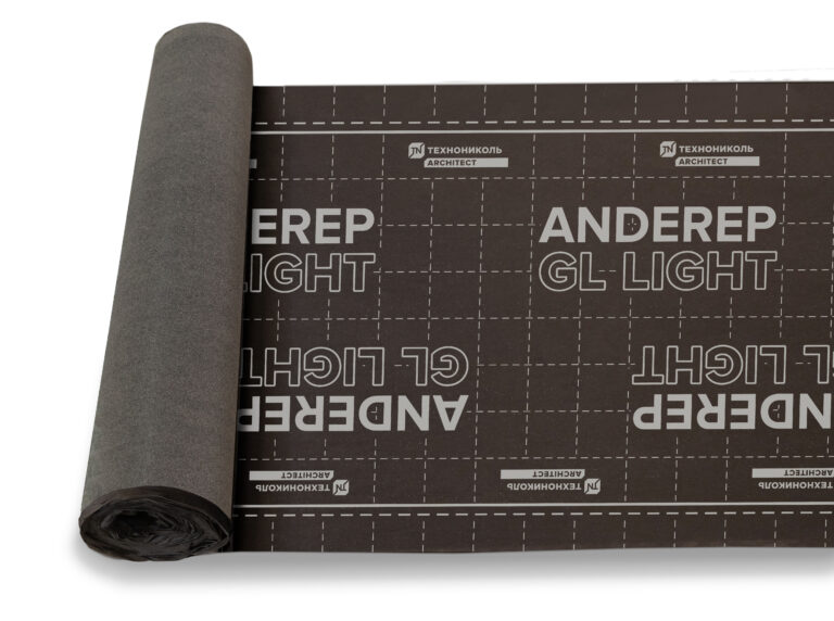 Подкладочный ковер ANDEREP GL LIGHT 15 м2(механическая фиксация)